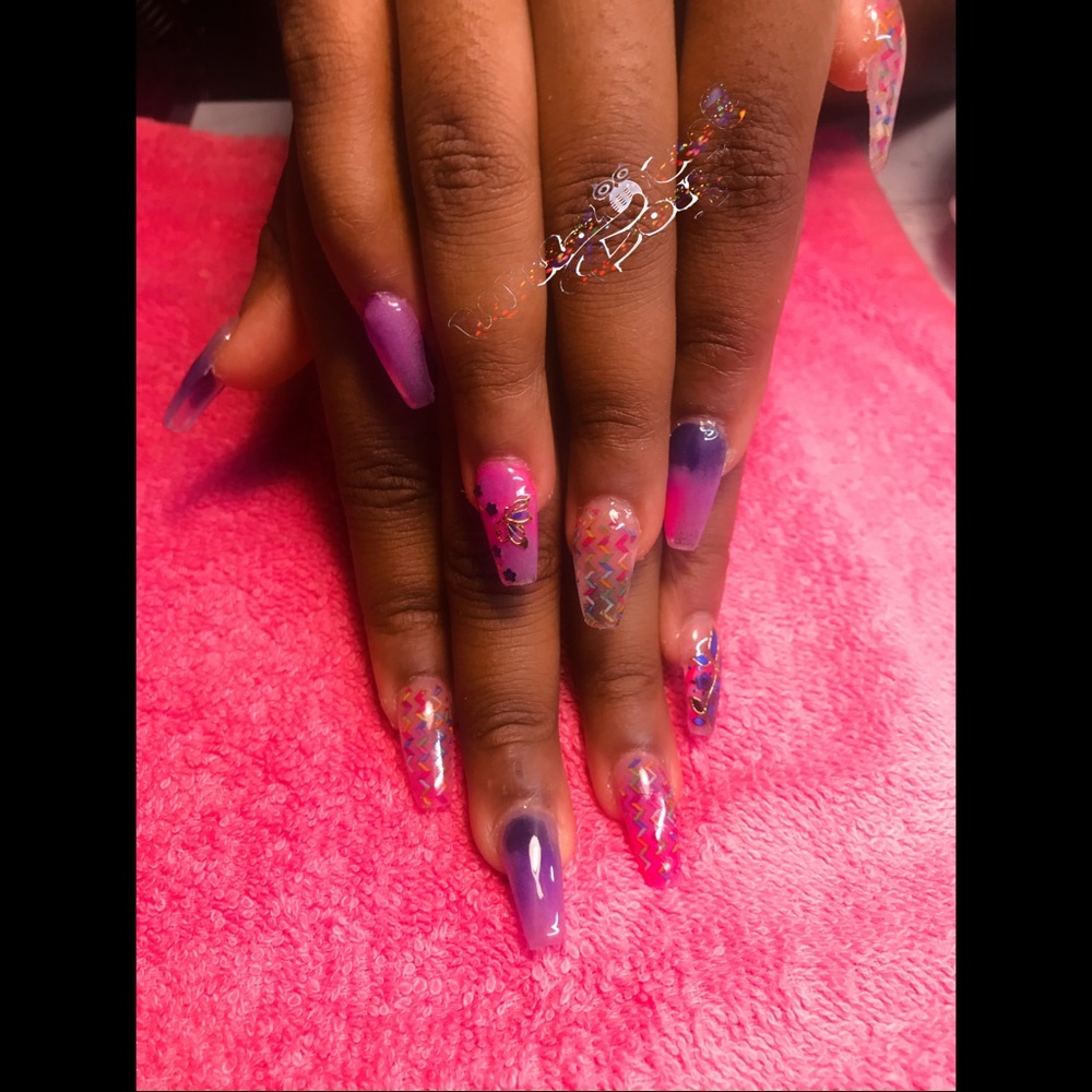 Press on nails - Picture 7 of 11